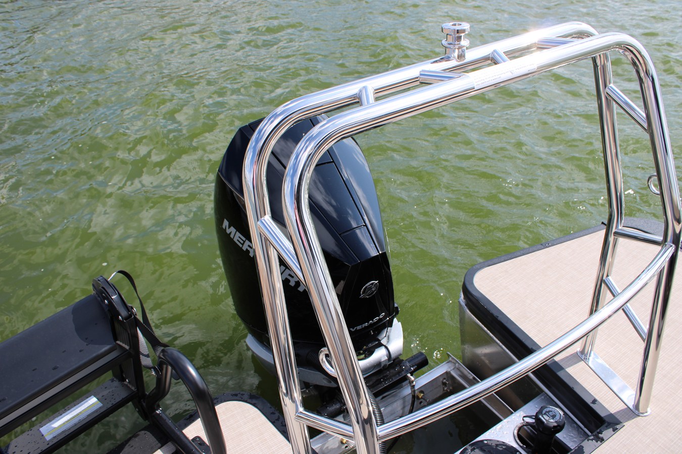 HARRIS GRAND MARINER 230, photo 30
