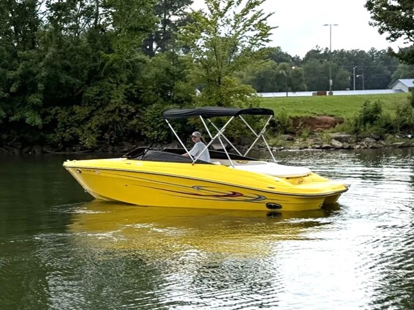 FOUR WINNS 210 HORIZON — 2006 Four Winns 210 Horizon