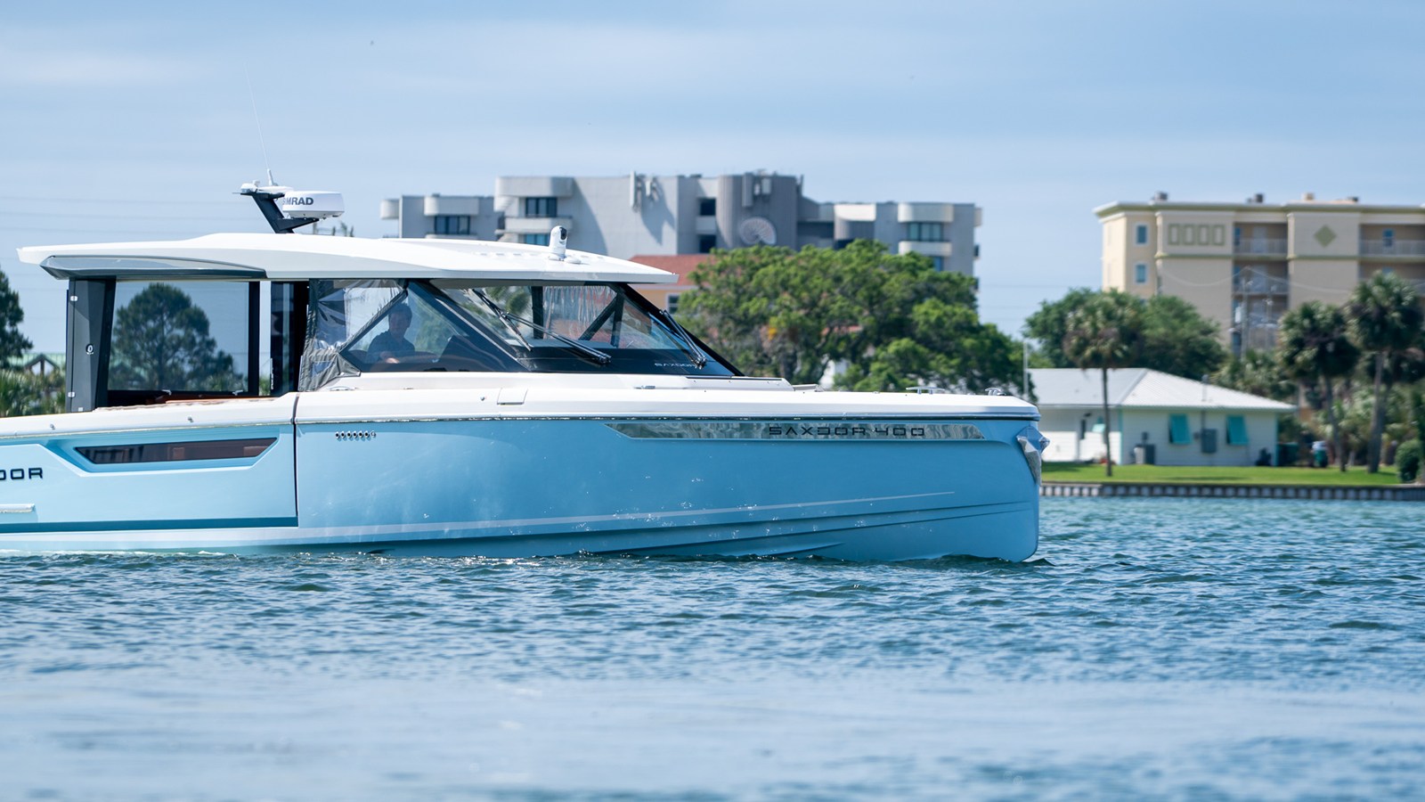 Saxdor 460 GTC — 2026 Saxdor Yachts 460 GTC — fotoğraf 2
