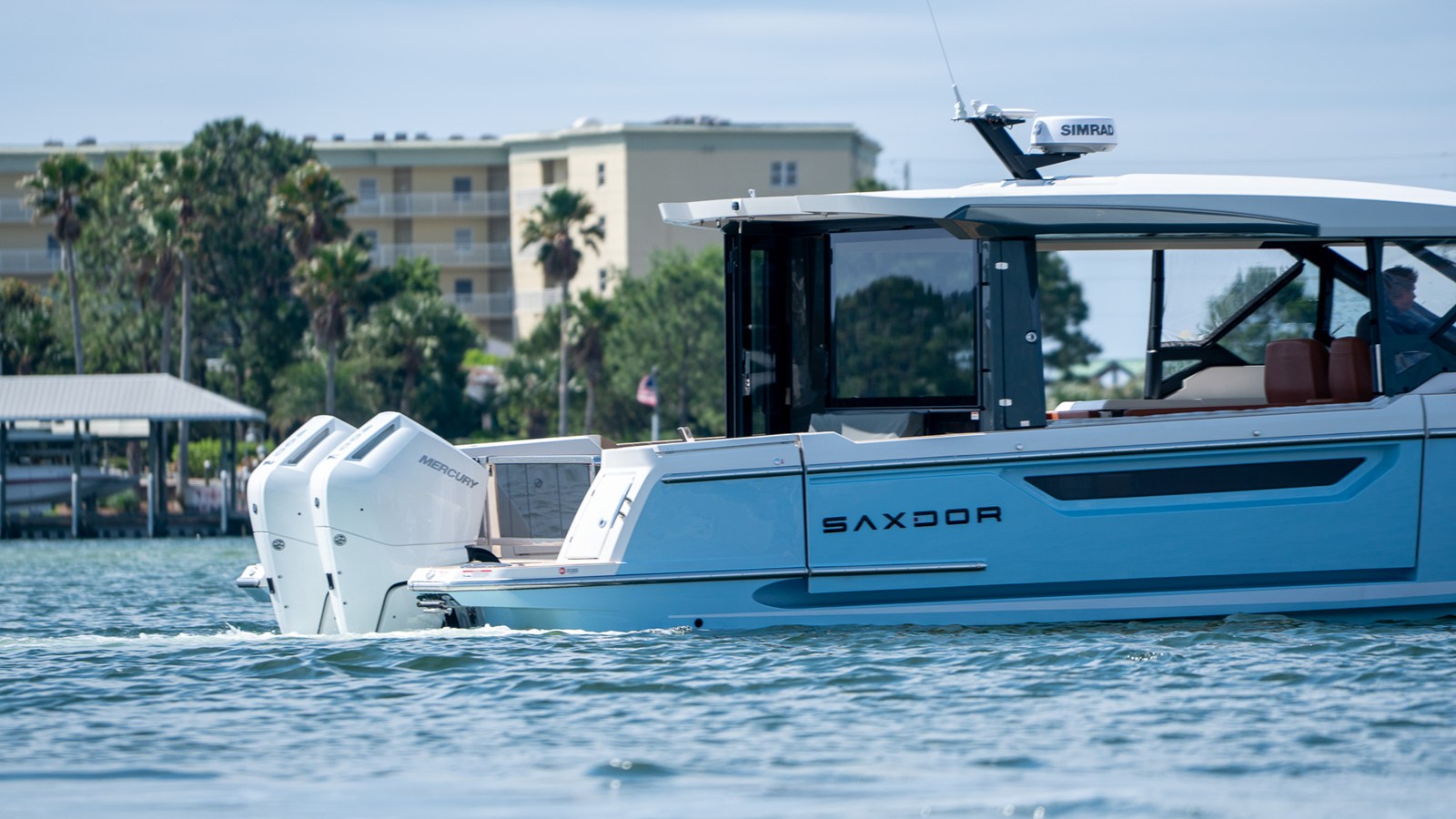 Saxdor 460 GTC — 2026 Saxdor Yachts 460 GTC — fotoğraf 3