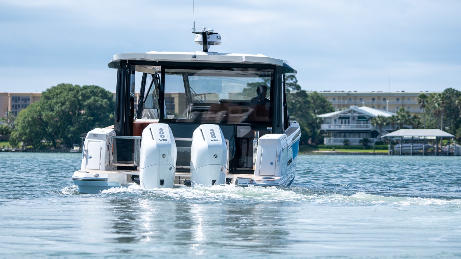 Saxdor 460 GTC — 2026 Saxdor Yachts 460 GTC — fotoğraf 5