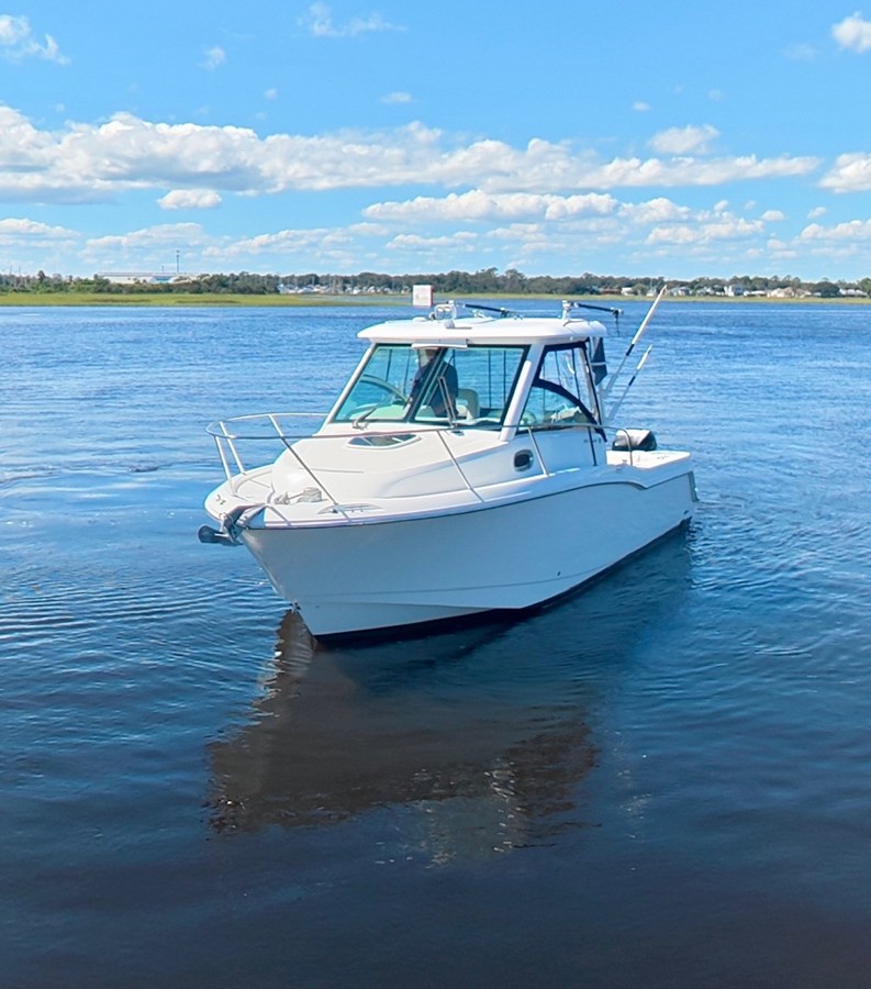 Boston Whaler 285 CONQUEST — 2018 Boston Whaler 285 Conquest — photo 2