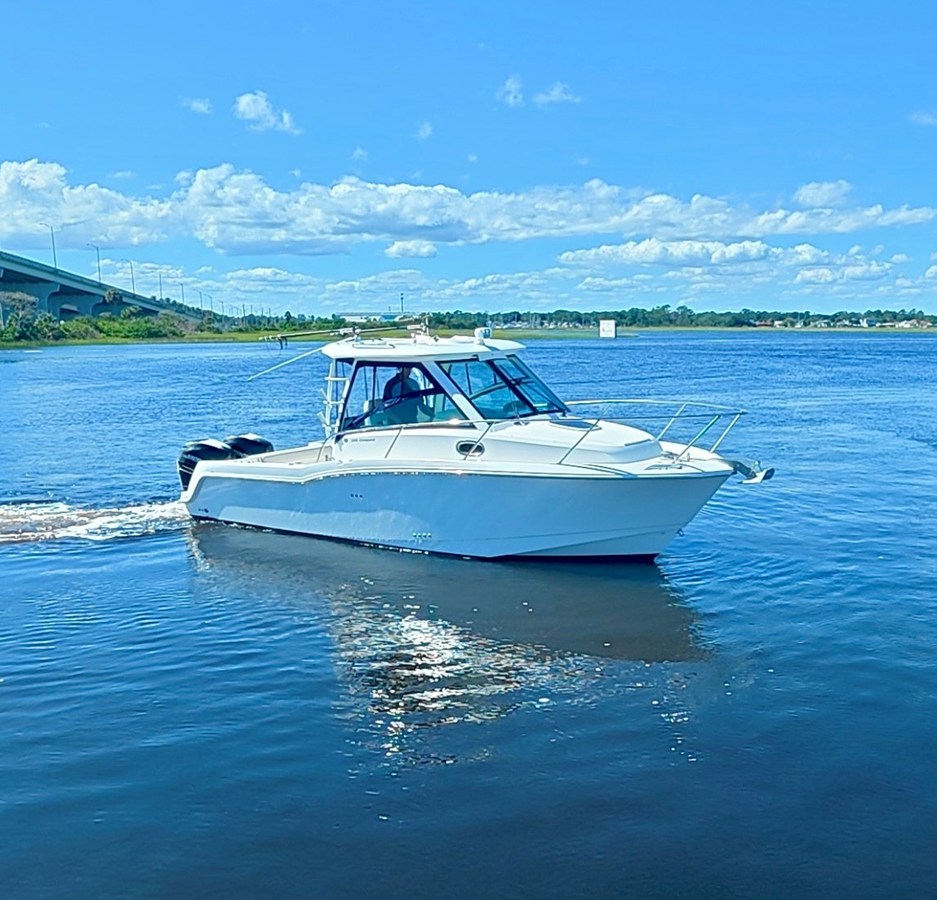 Boston Whaler 285 CONQUEST — 2018 Boston Whaler 285 Conquest — photo 3