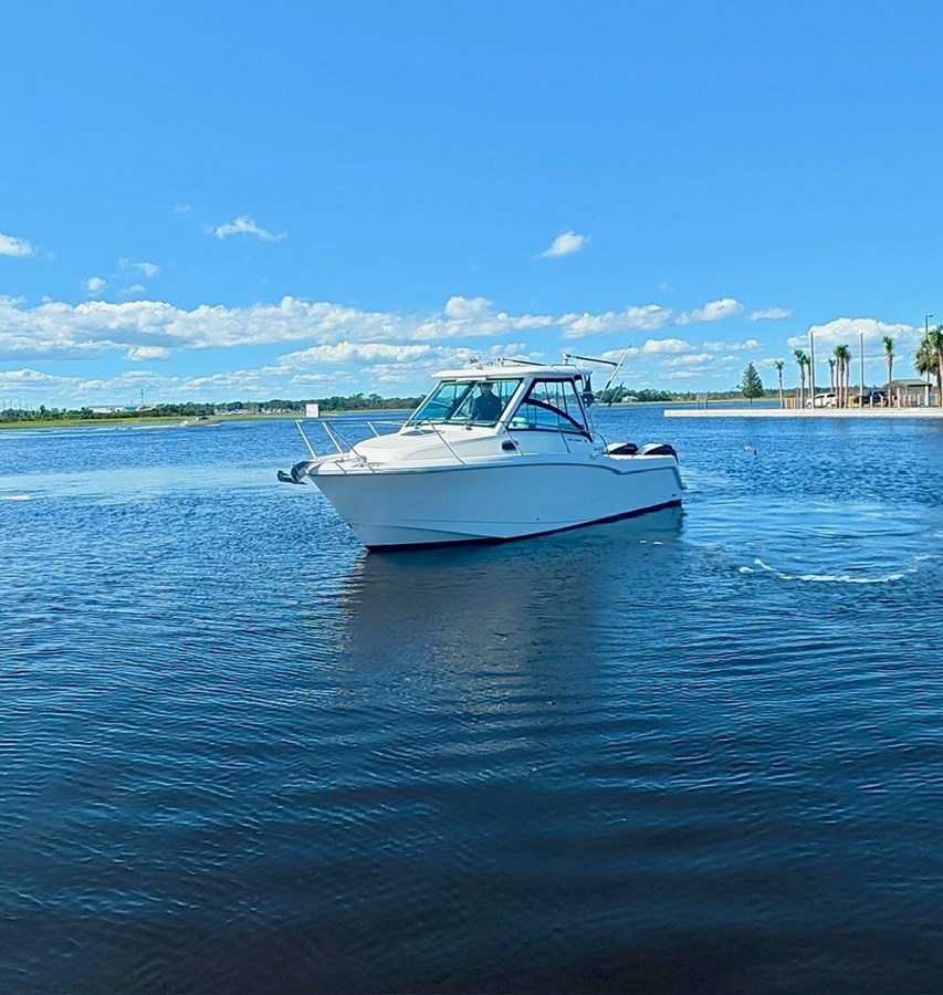 Boston Whaler 285 CONQUEST — 2018 Boston Whaler 285 Conquest — photo 4