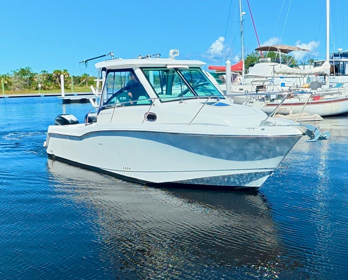 Boston Whaler 285 CONQUEST — 2018 Boston Whaler 285 Conquest — photo 5