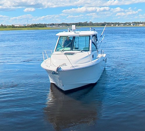 BOSTON WHALER 285 CONQUEST — 2018 Boston Whaler 285 Conquest