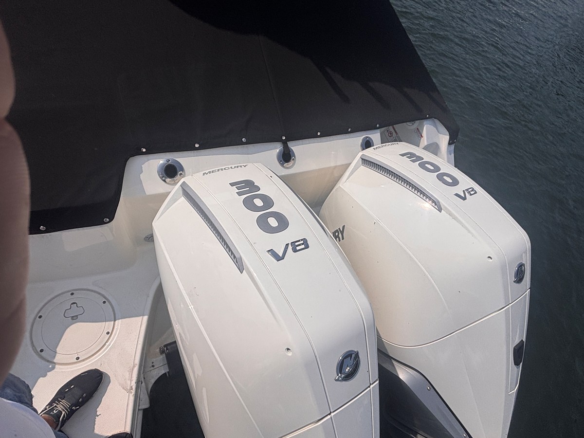 Boston Whaler 280 VANTAGE — 2025 Boston Whaler 280 Vantage — photo 4