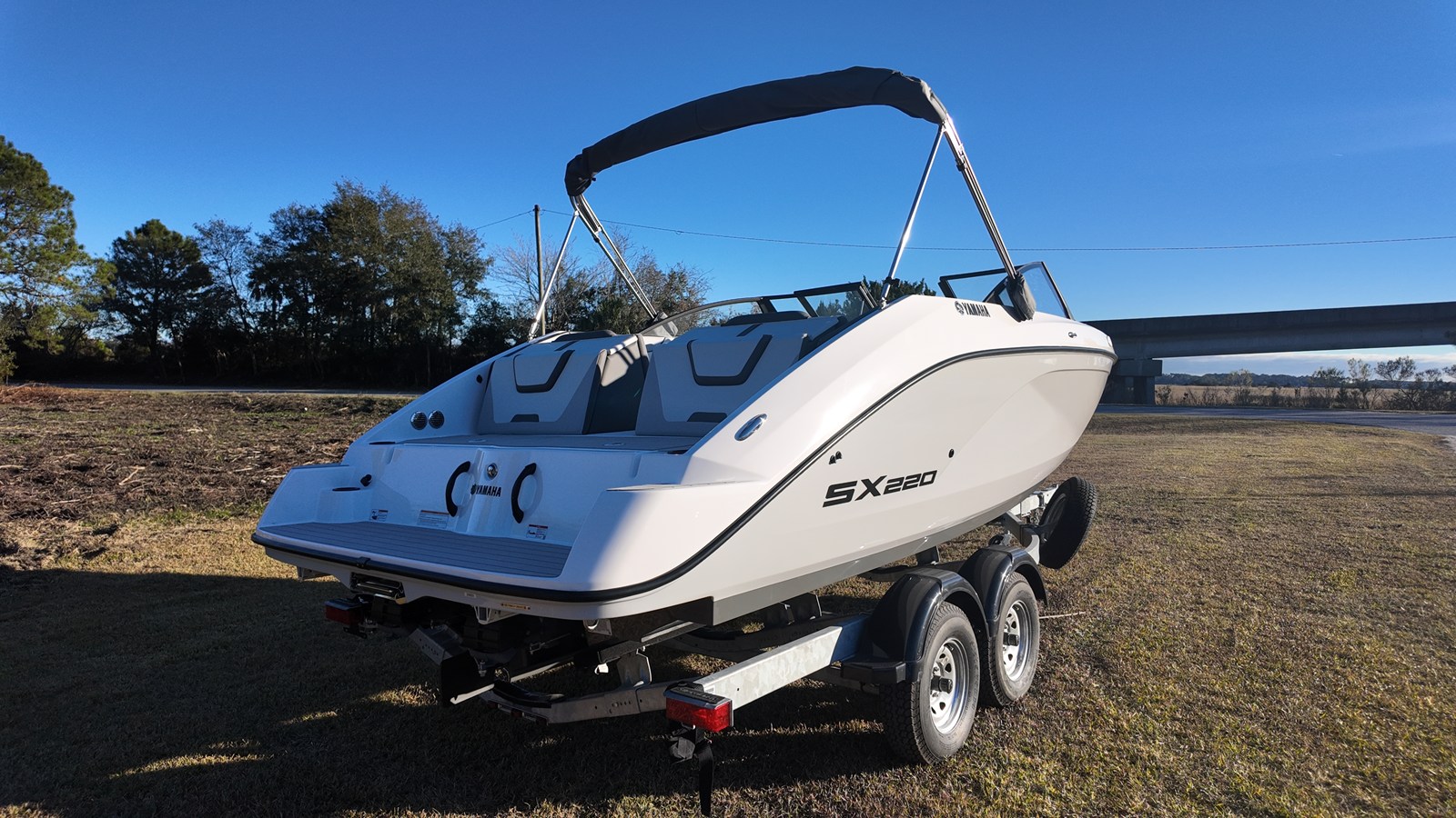Yamaha SX220 — 2025 Yamaha SX220 — fotoğraf 2