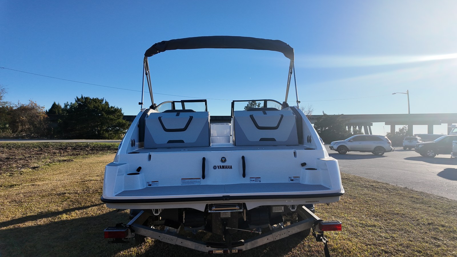 Yamaha SX220 — 2025 Yamaha SX220 — fotoğraf 3
