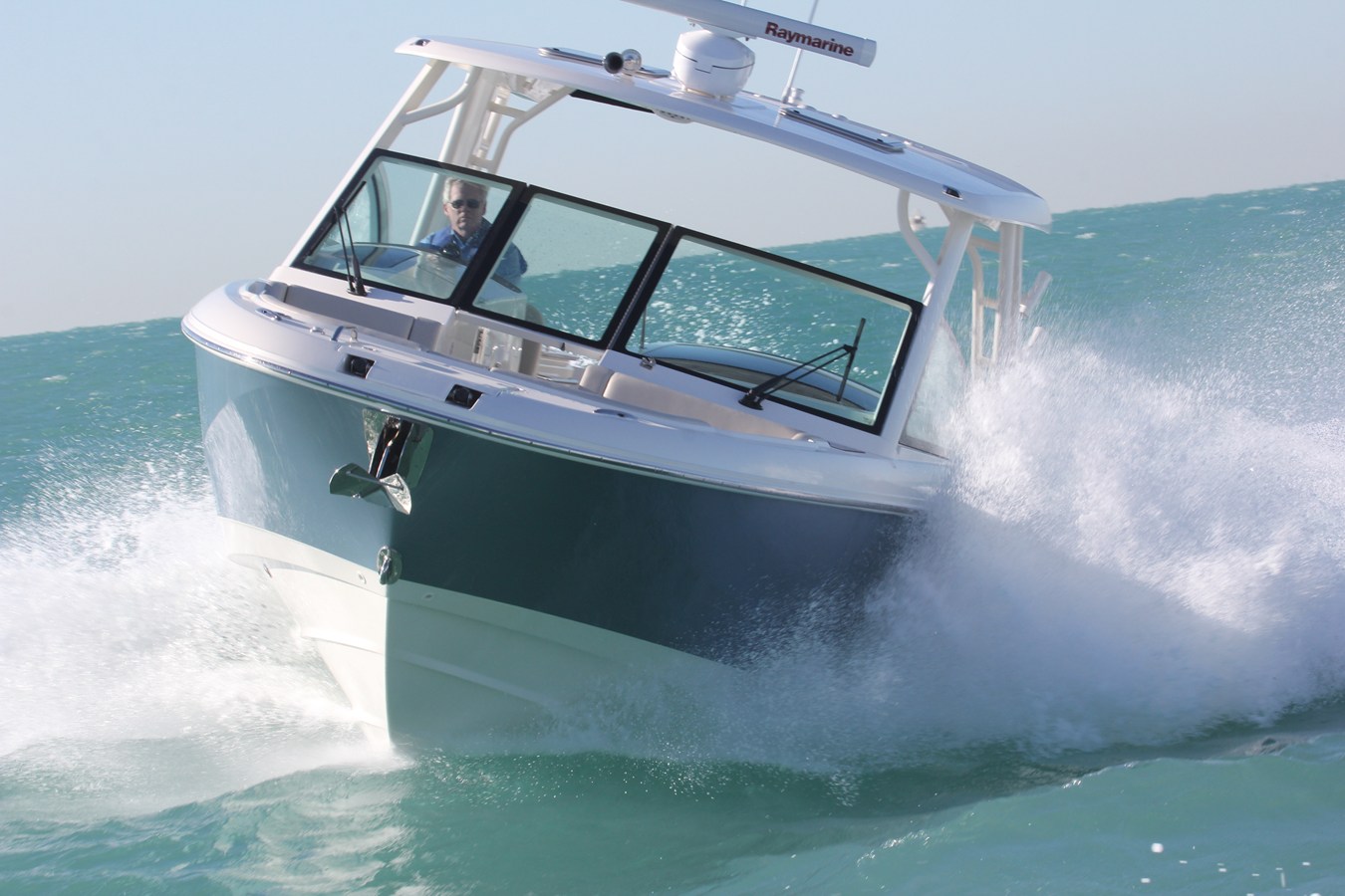 Boston Whaler 320 Vantage — 2024 Boston Whaler 320 Vantage — photo 3