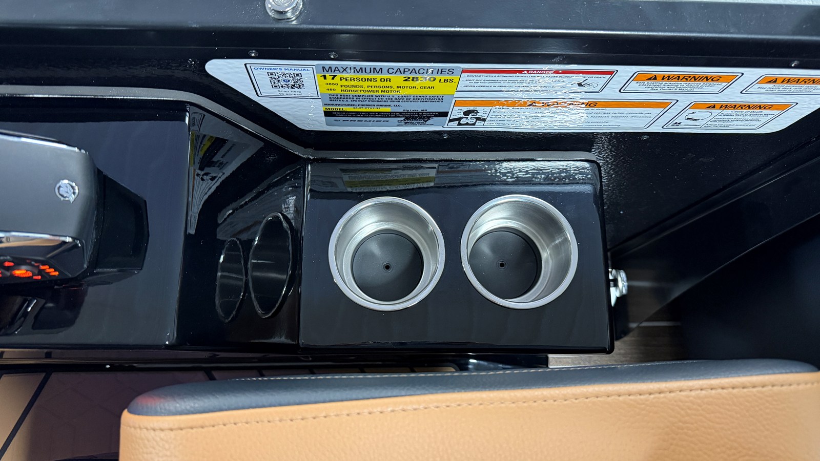 PREMIER 250 INTRIGUE, photo 55