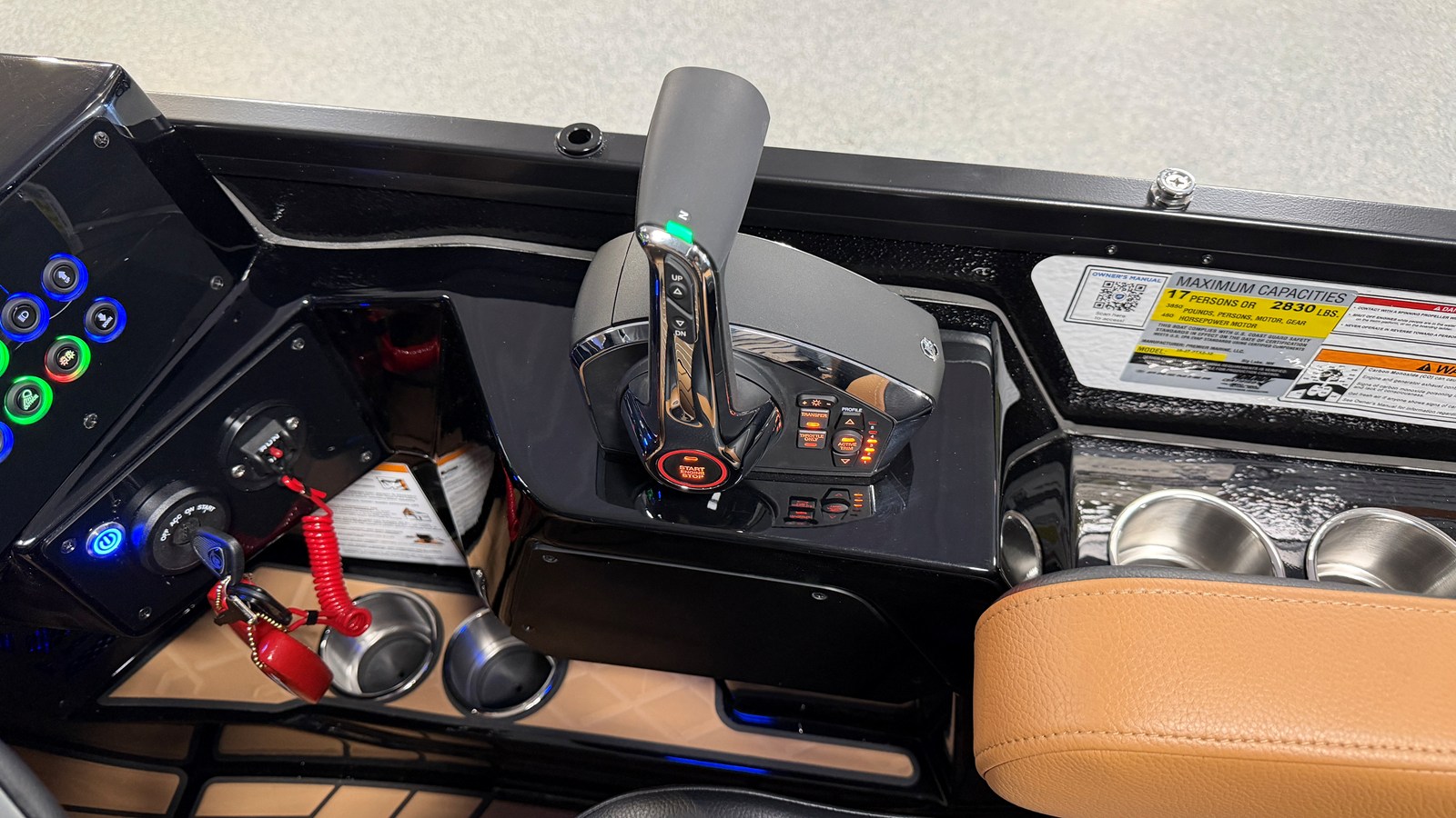 PREMIER 250 INTRIGUE, photo 57
