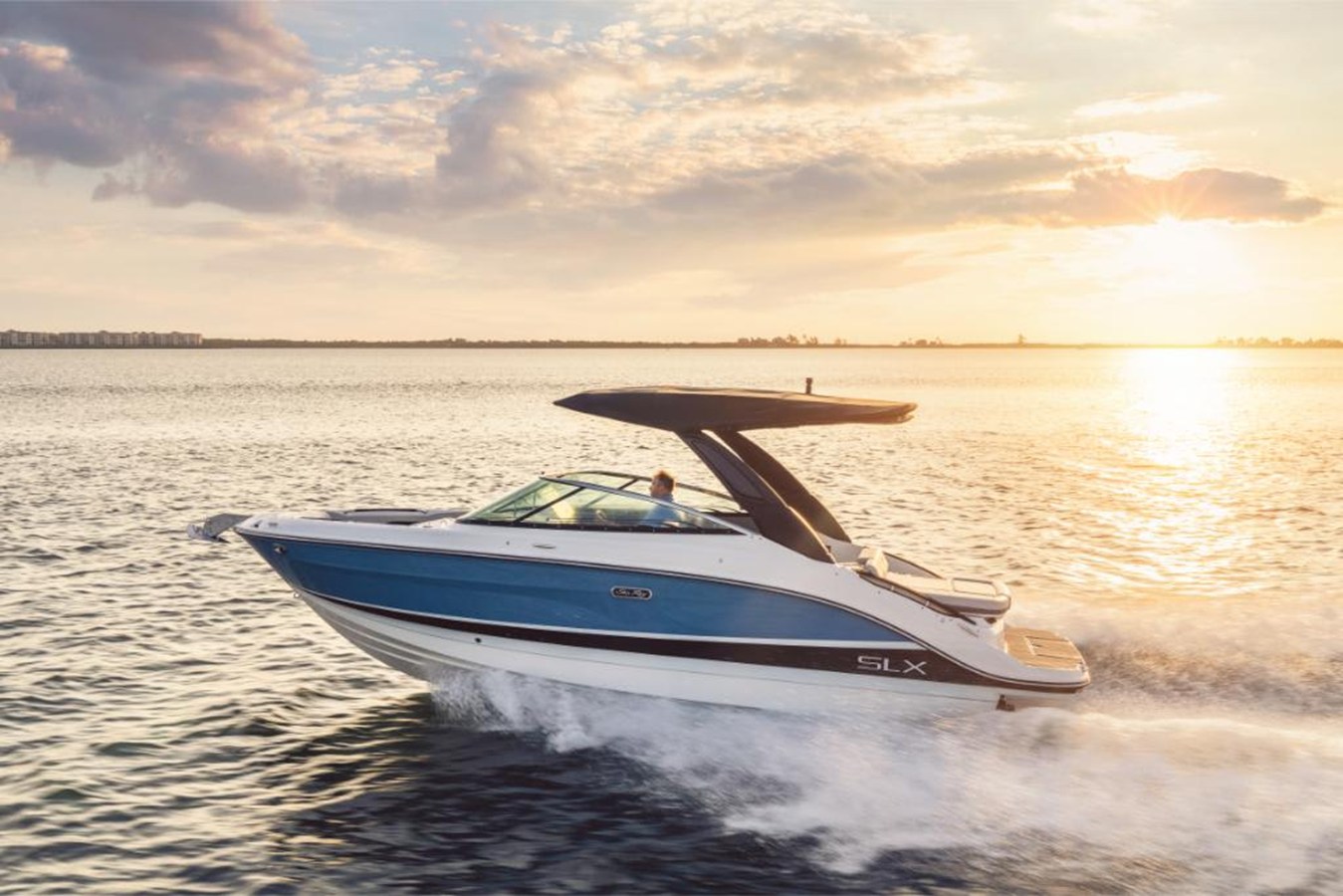Sea Ray SLX 260 — 2024 Sea Ray SLX 260 — photo 2