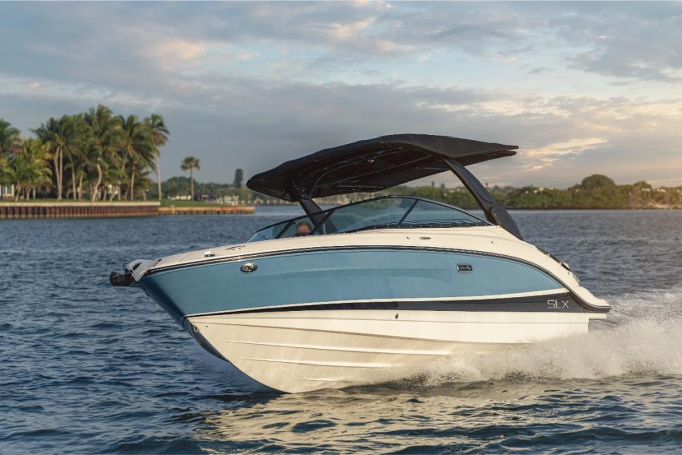 Sea Ray SLX 260 — 2024 Sea Ray SLX 260 — photo 3