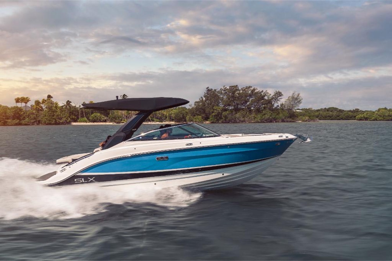 Sea Ray SLX 260 — 2024 Sea Ray SLX 260 — photo 4