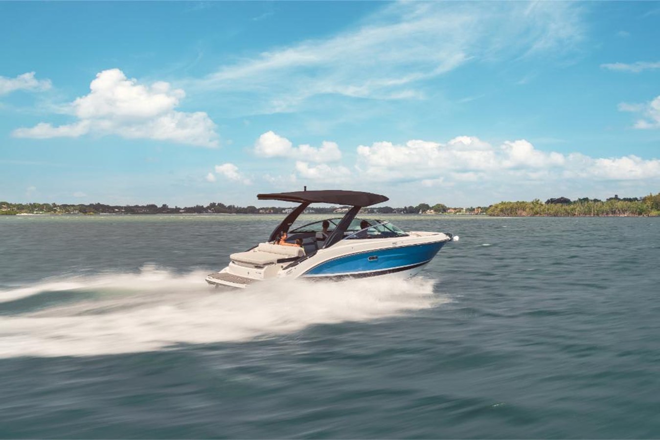 Sea Ray SLX 260 — 2024 Sea Ray SLX 260 — photo 5