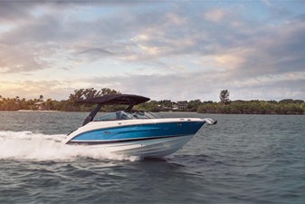 SEA RAY SLX 260