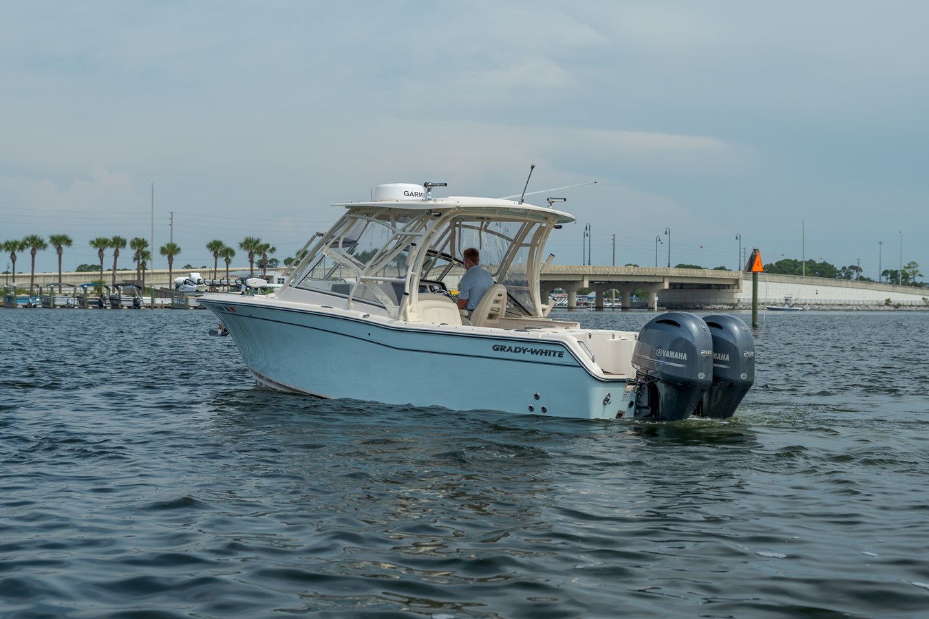 Grady-White 275 FRD-T — 2023 Grady-White 275 FRD-T — fotoğraf 2