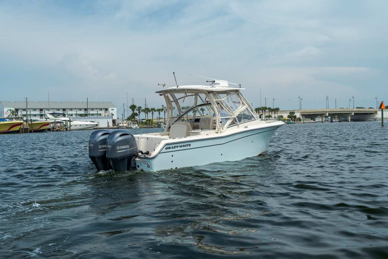 Grady-White 275 FRD-T — 2023 Grady-White 275 FRD-T — fotoğraf 4