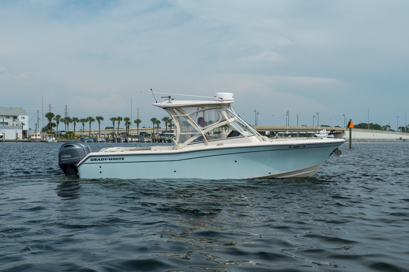 Grady-White 275 FRD-T — 2023 Grady-White 275 FRD-T — fotoğraf 5