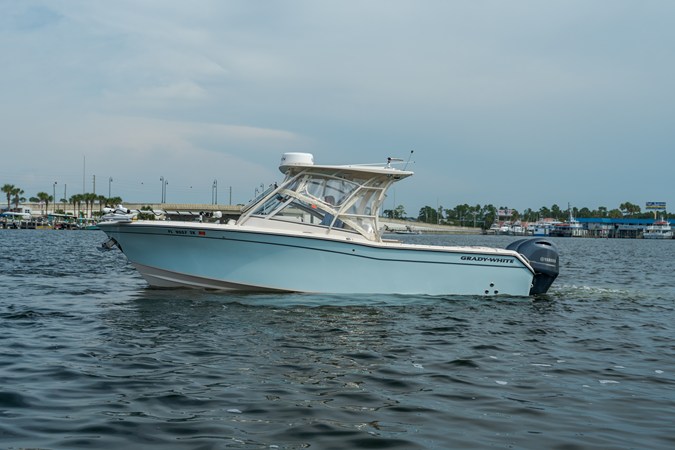 GRADY-WHITE 275 FRD-T — 2023 Grady-White 275 FRD-T
