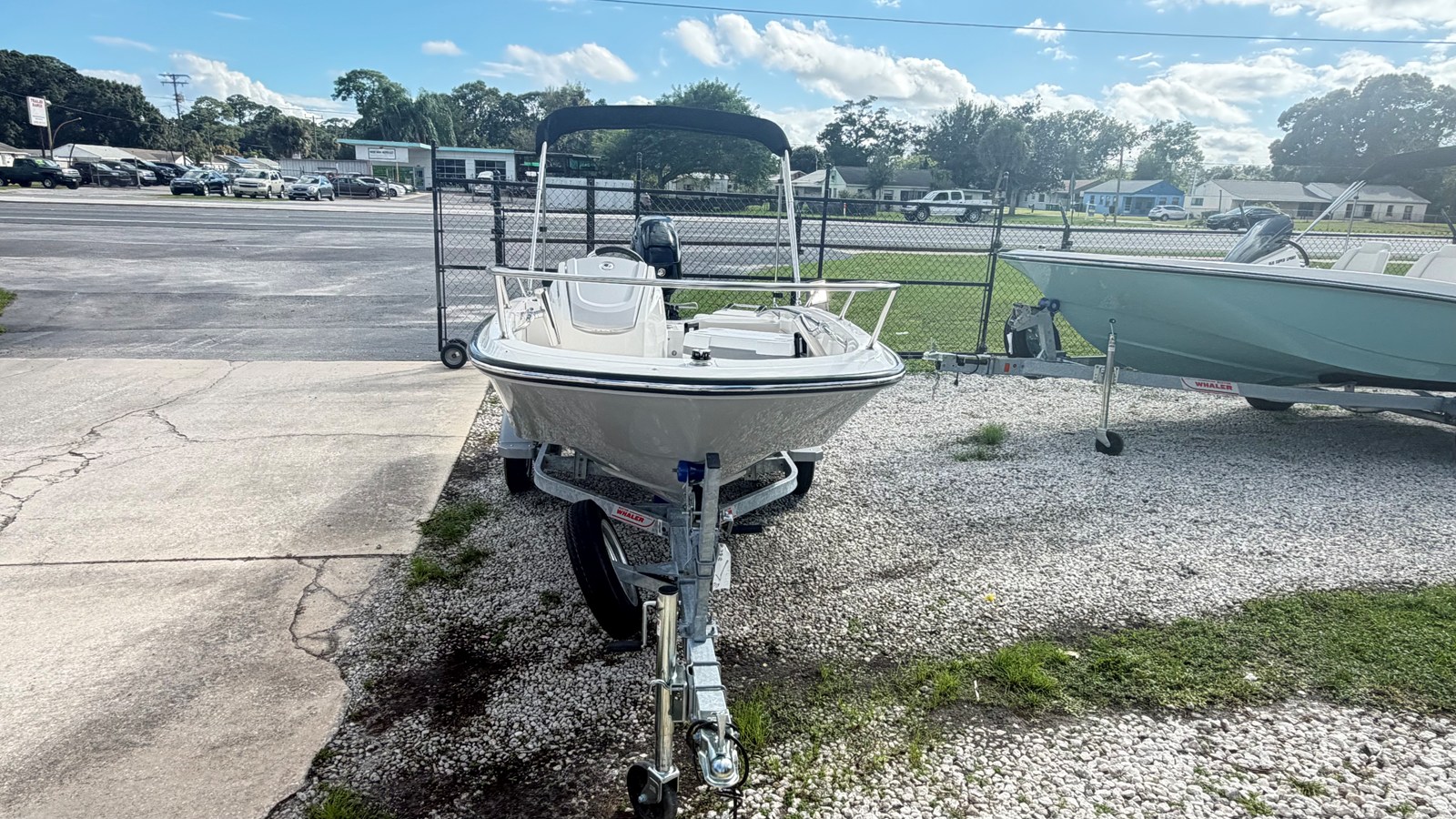 Boston Whaler 130 Super Sport — 2027 Boston Whaler 130 Super Sport — photo 2