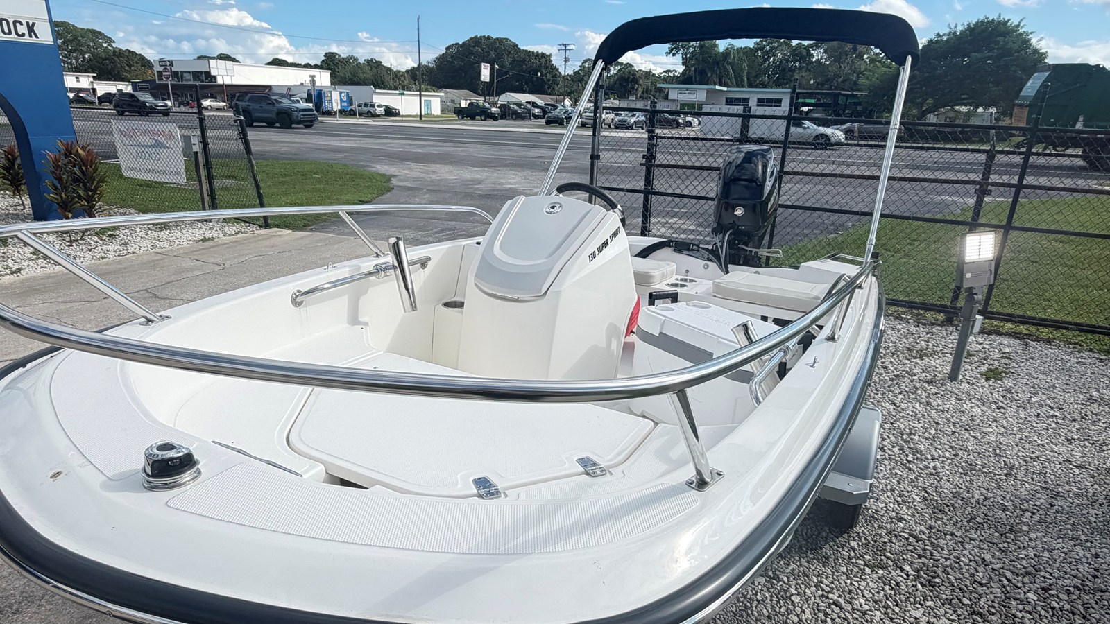 Boston Whaler 130 Super Sport — 2027 Boston Whaler 130 Super Sport — photo 5
