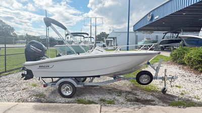 BOSTON WHALER 130 SUPER SPORT
