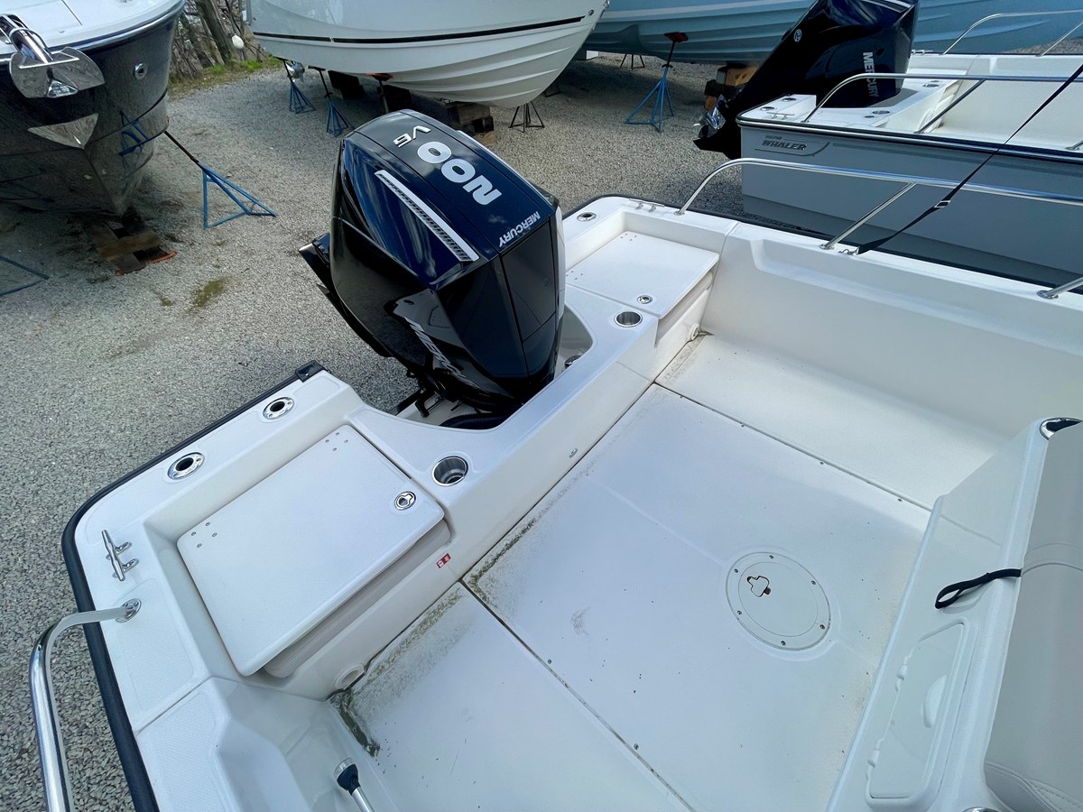 Boston Whaler 210 Montauk — 2026 Boston Whaler 210 Montauk — photo 4