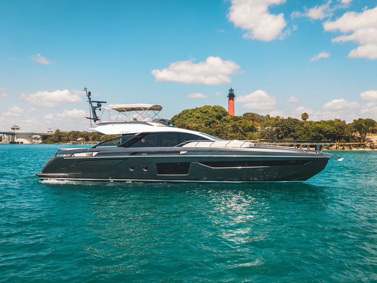 Azimut S8 — 2026 Azimut Yachts S8
