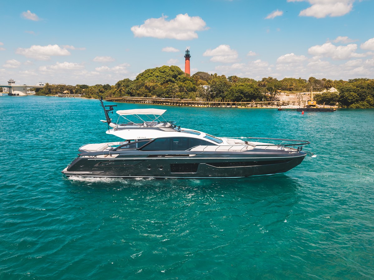 Azimut S8 — 2026 Azimut Yachts S8 — fotoğraf 2