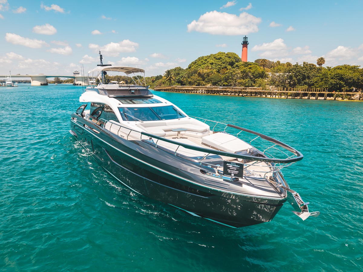 Azimut S8 — 2026 Azimut Yachts S8 — fotoğraf 5