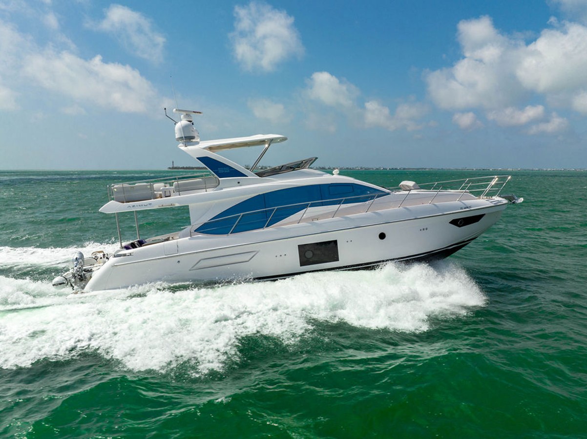 Azimut 55 FLY — 2022 Azimut Yachts 55 FLY — fotoğraf 2