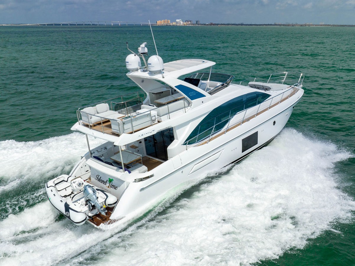 Azimut 55 FLY — 2022 Azimut Yachts 55 FLY — fotoğraf 3