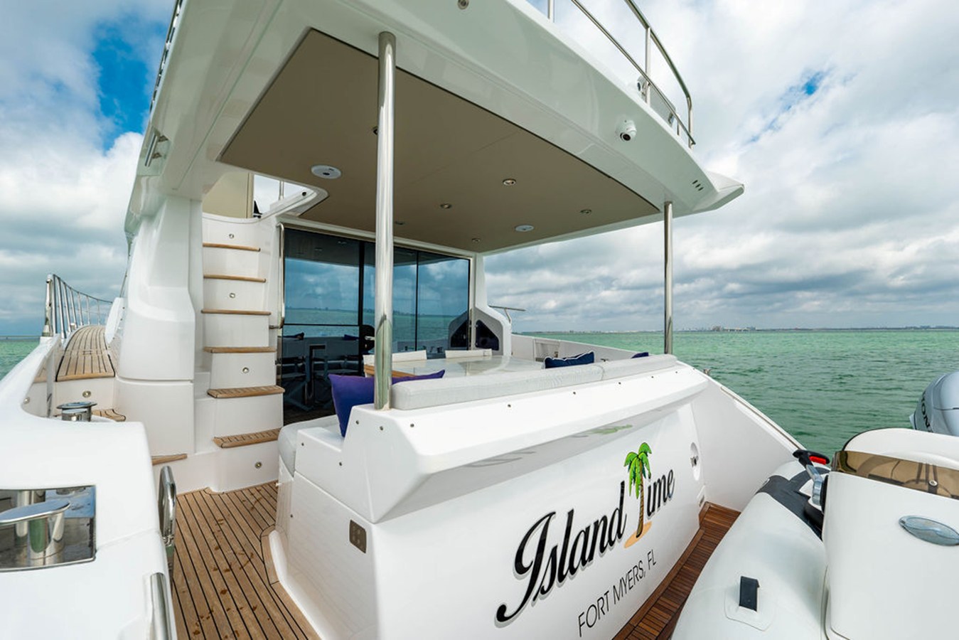 Azimut 55 FLY — 2022 Azimut Yachts 55 FLY — fotoğraf 4