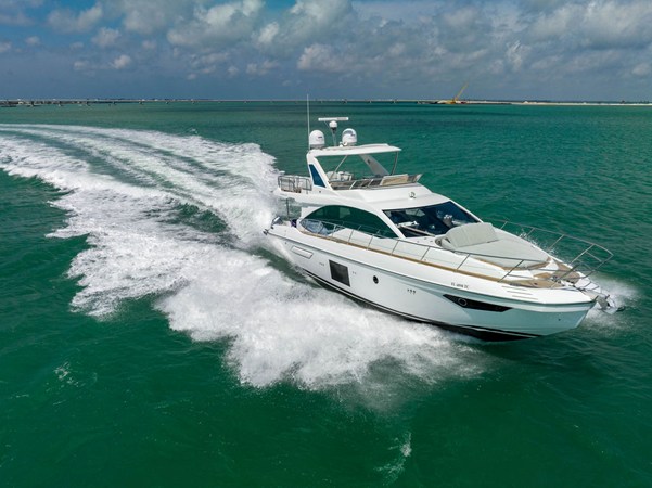 AZIMUT 55 FLY