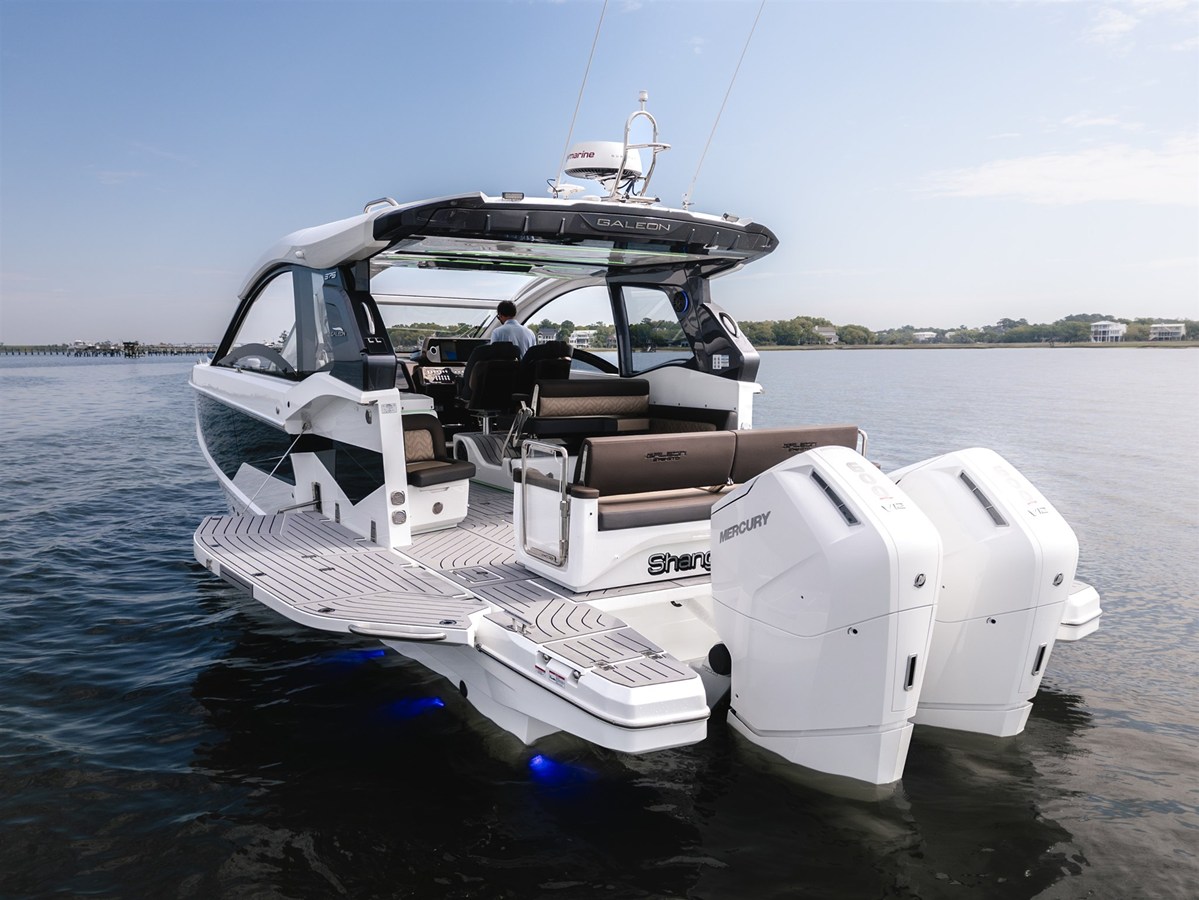 Galeon 375 GTO — 2024 Galeon Yachts 375 GTO — fotoğraf 3