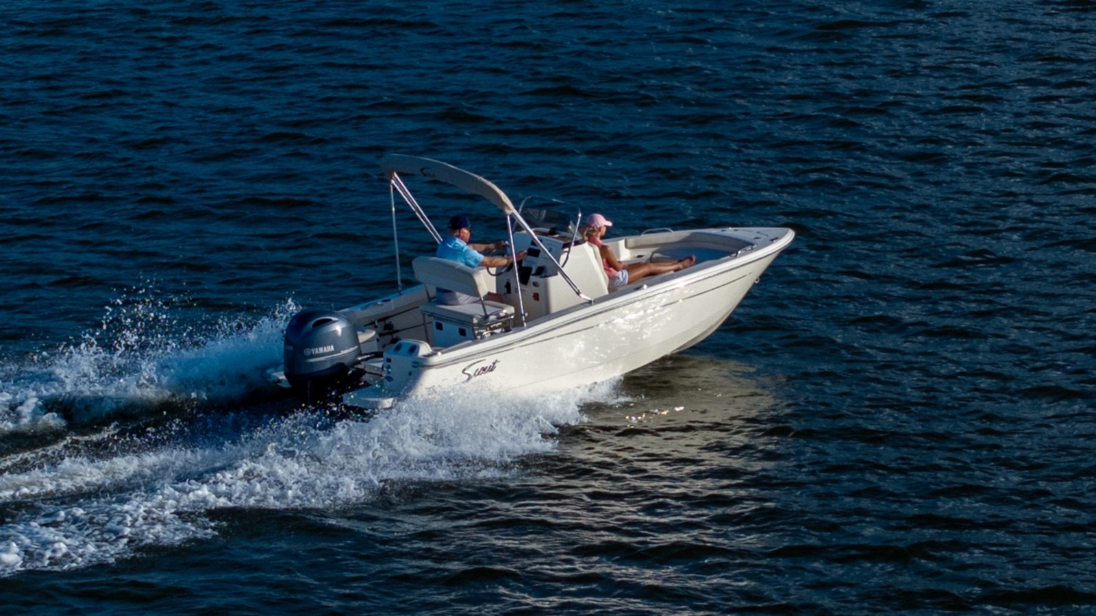 SCOUT 188 SPORTFISH, photo 2