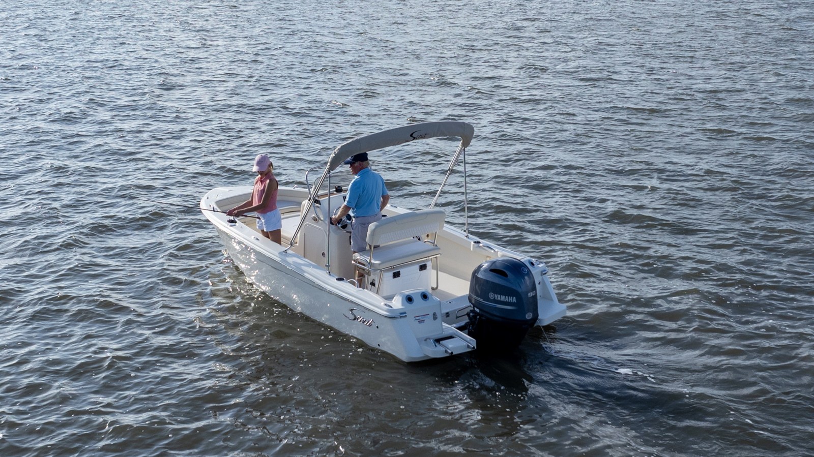 SCOUT 188 SPORTFISH, photo 4