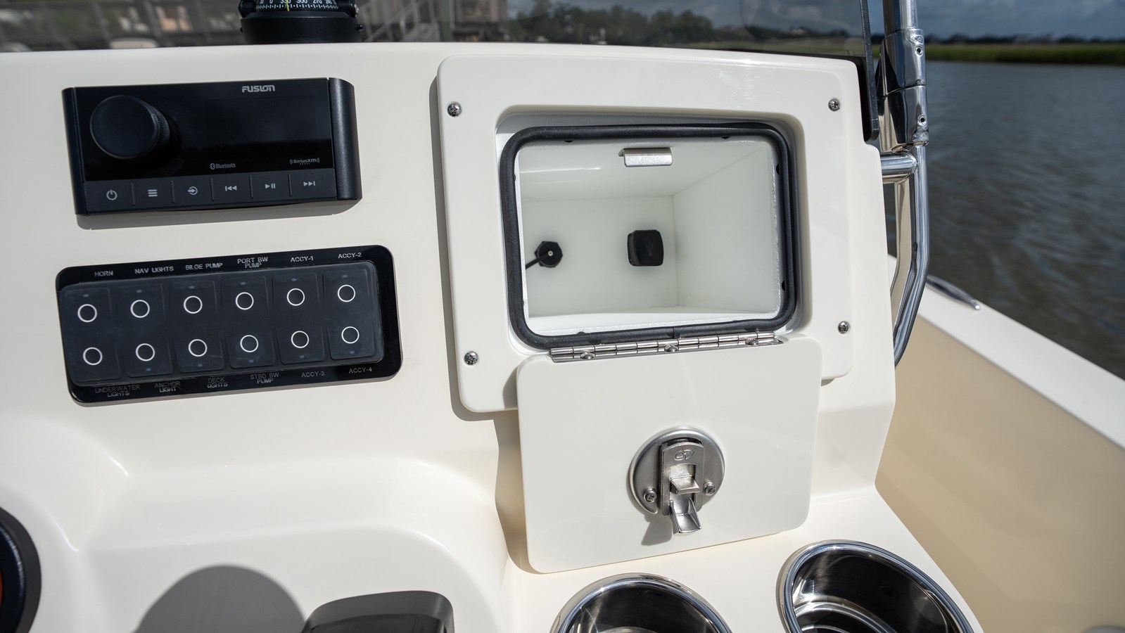 SCOUT 188 SPORTFISH, photo 11