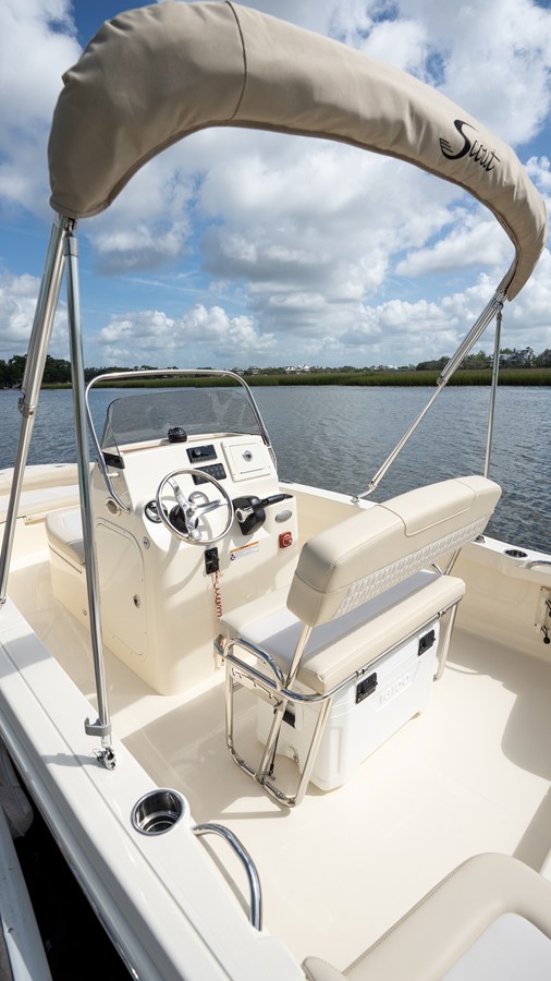 SCOUT 188 SPORTFISH, photo 14