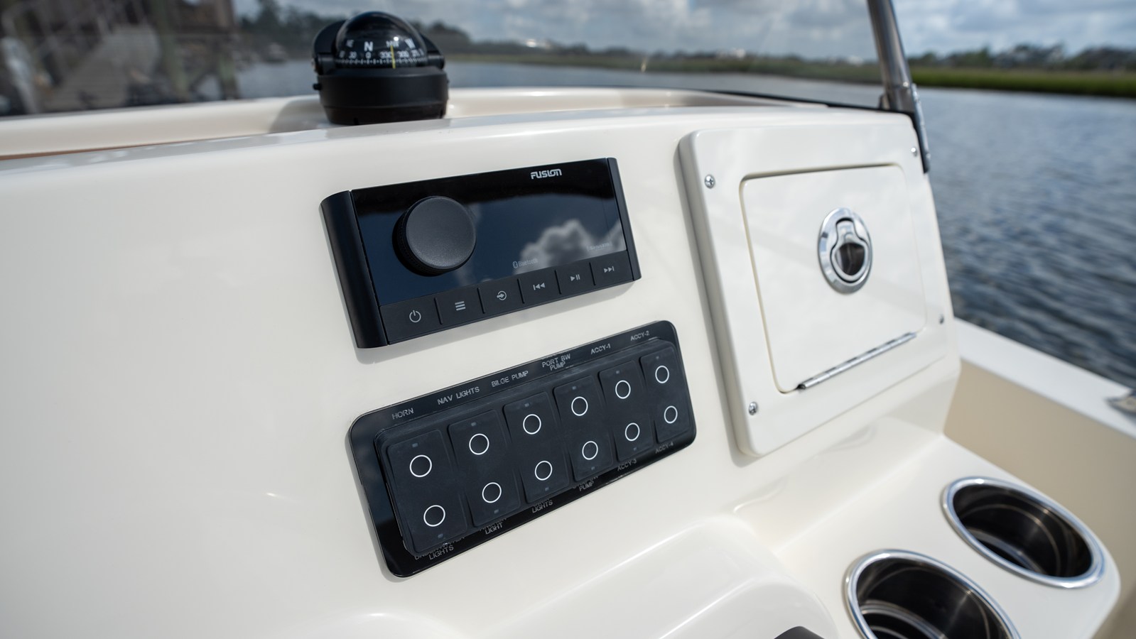 SCOUT 188 SPORTFISH, photo 15