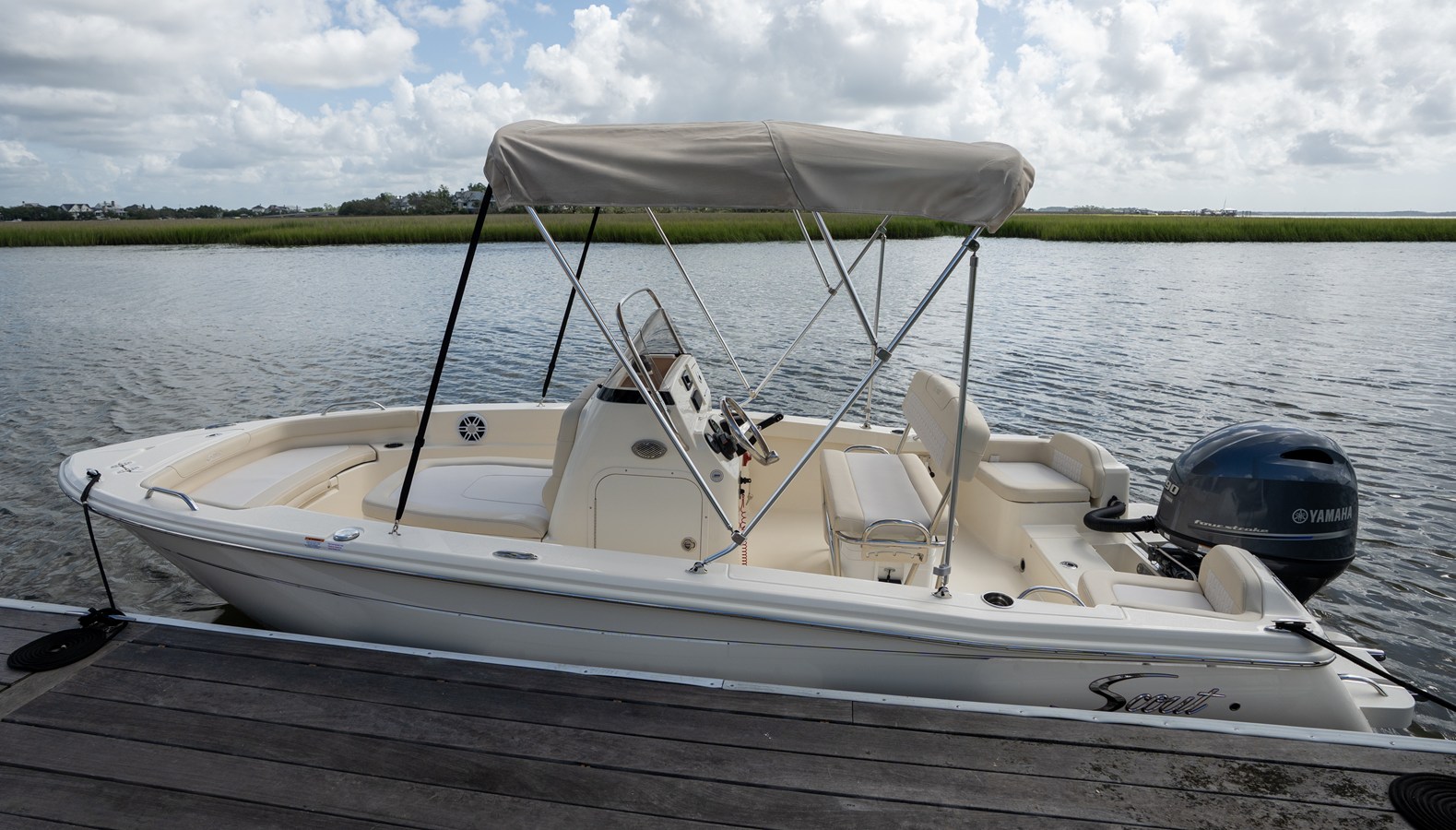 SCOUT 188 SPORTFISH, photo 18