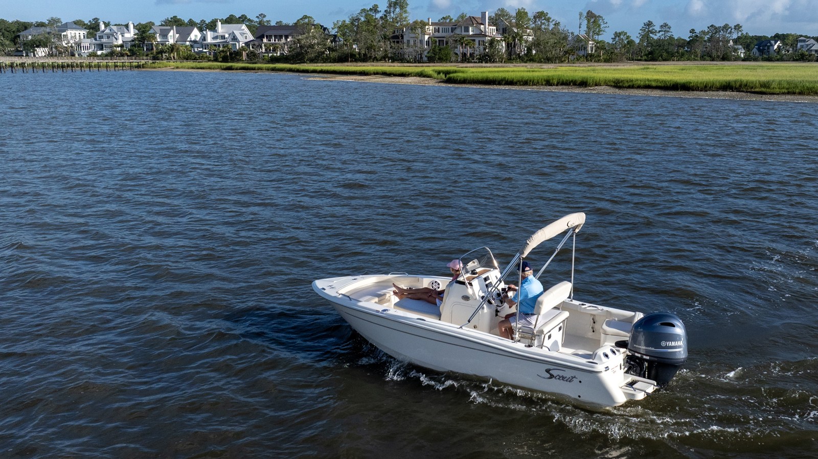 SCOUT 188 SPORTFISH, photo 39