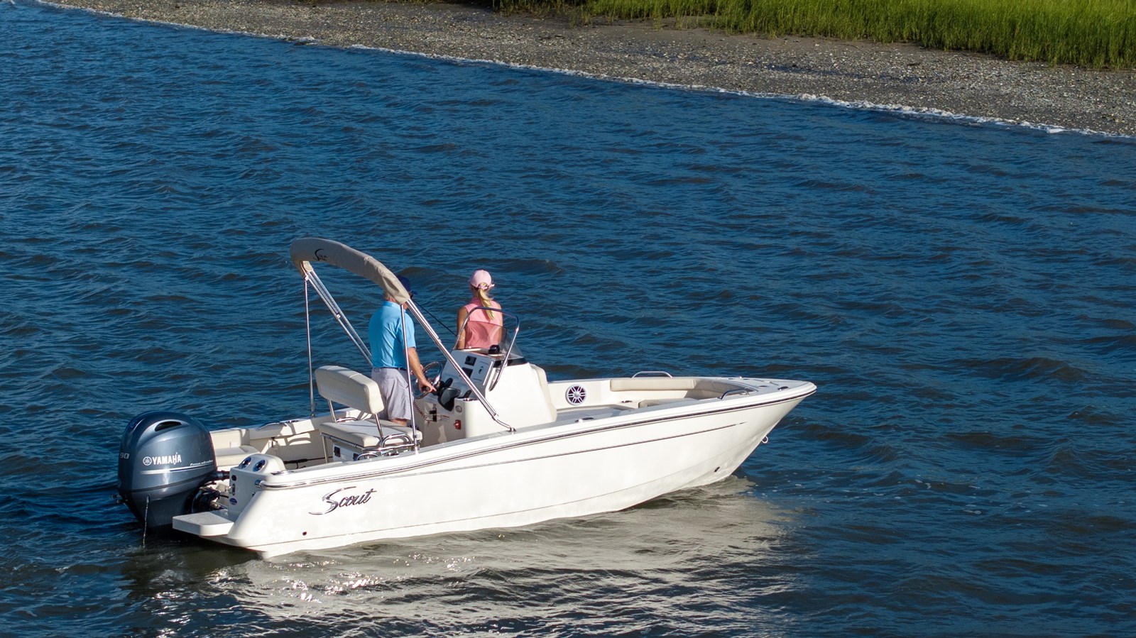 SCOUT 188 SPORTFISH, photo 40