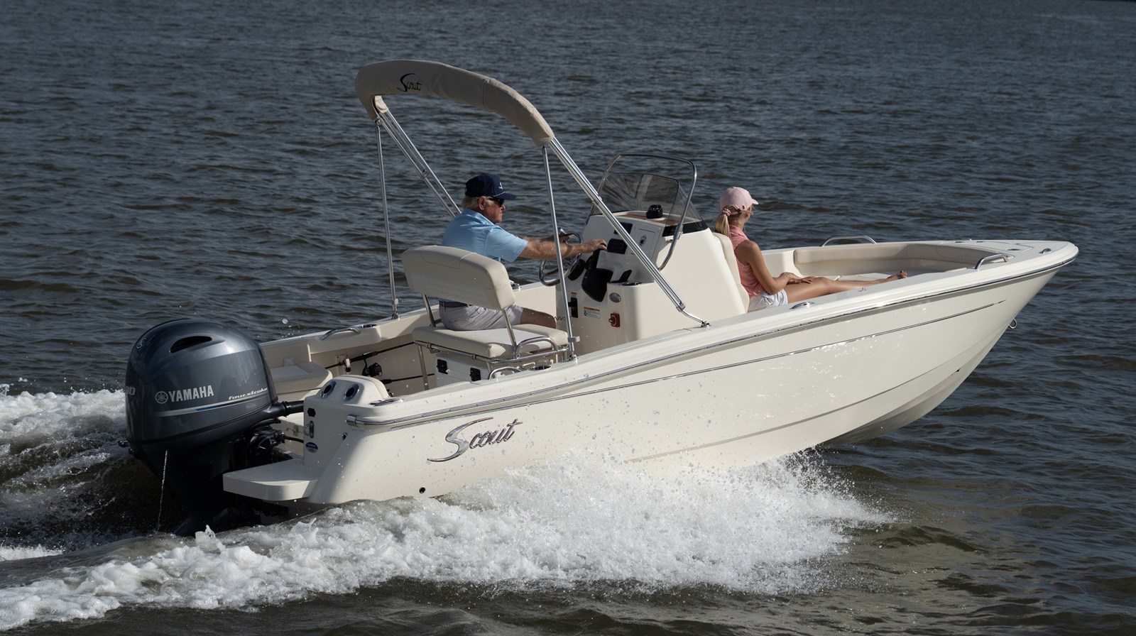 SCOUT 188 SPORTFISH, photo 42