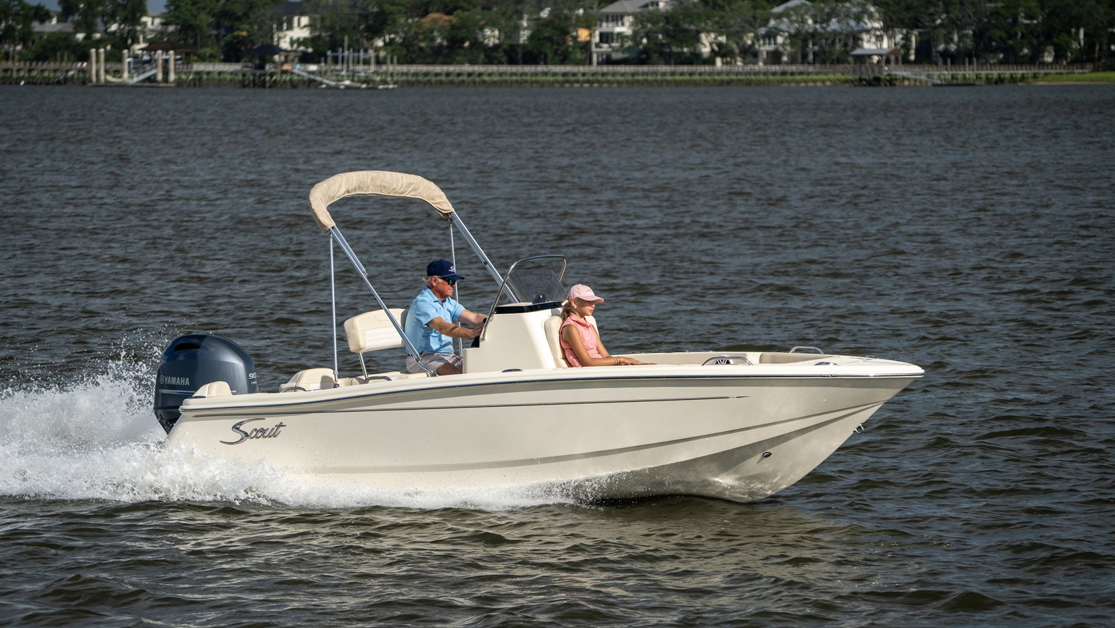 SCOUT 188 SPORTFISH, photo 43