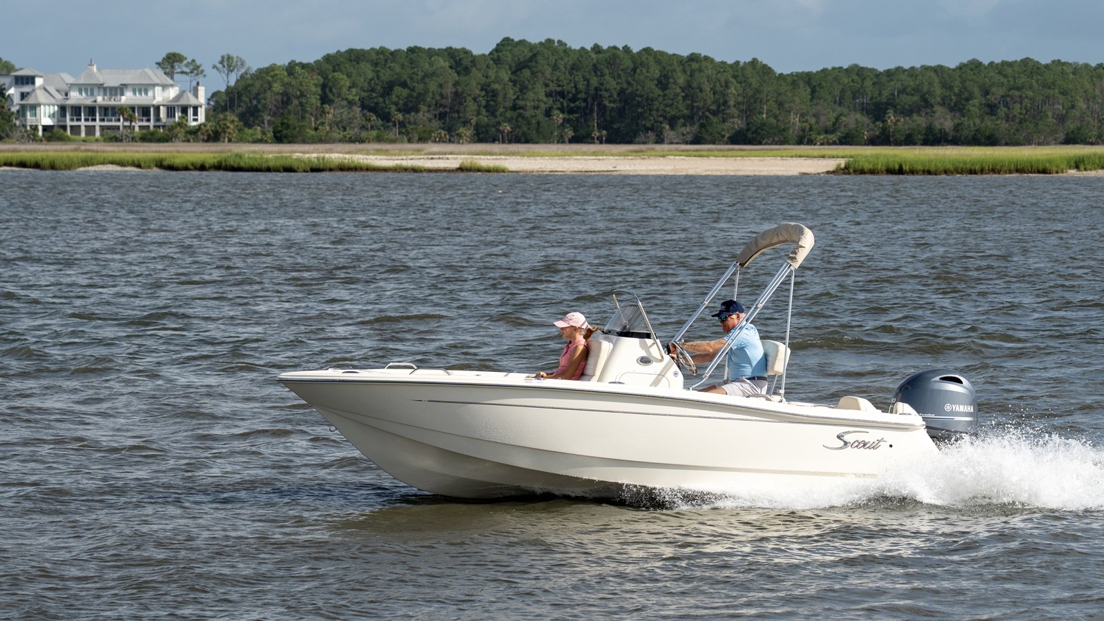 SCOUT 188 SPORTFISH, photo 44
