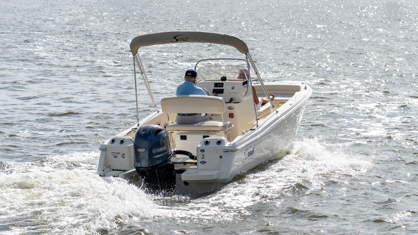 SCOUT 188 SPORTFISH, photo 46
