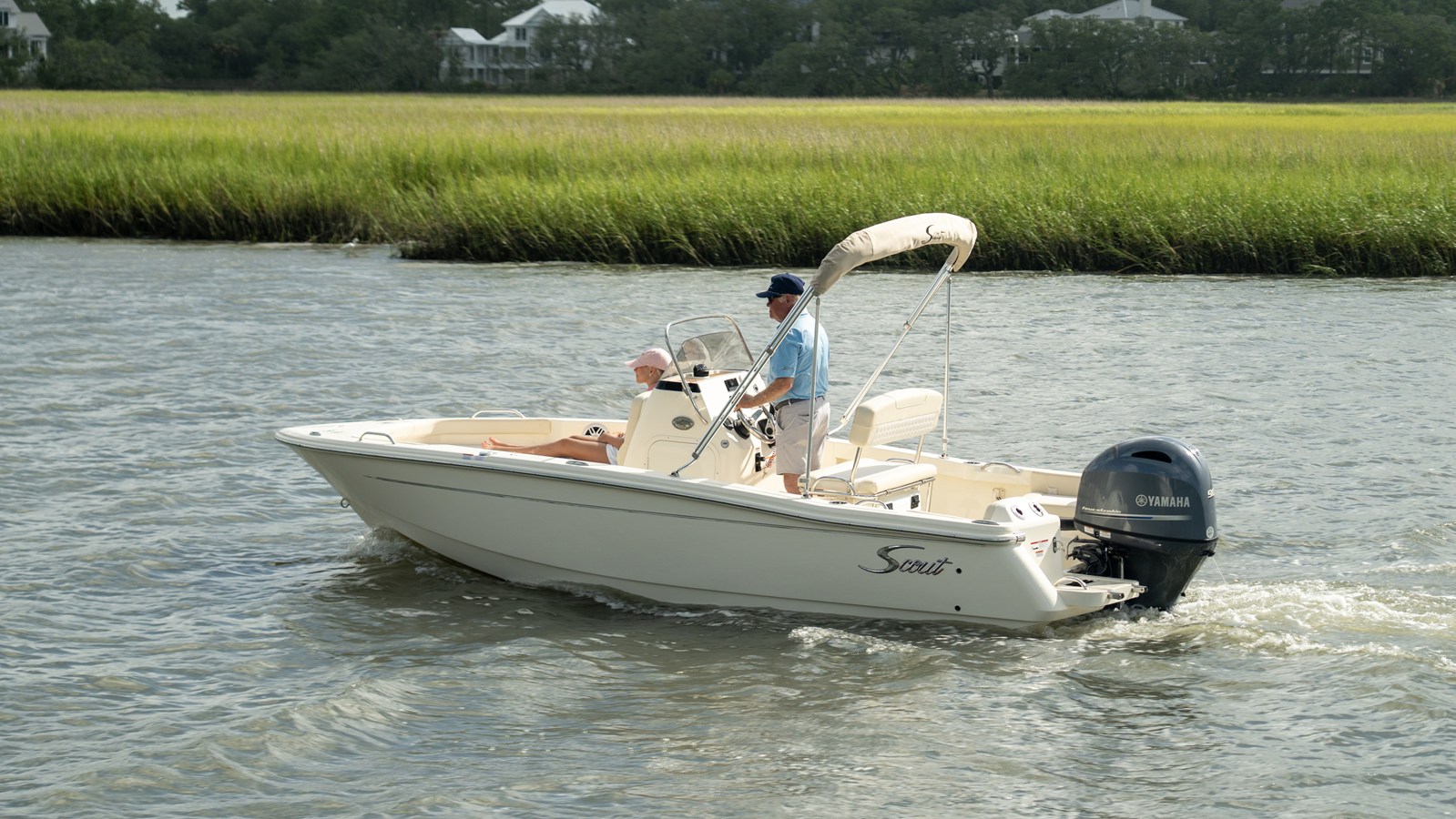SCOUT 188 SPORTFISH, photo 48